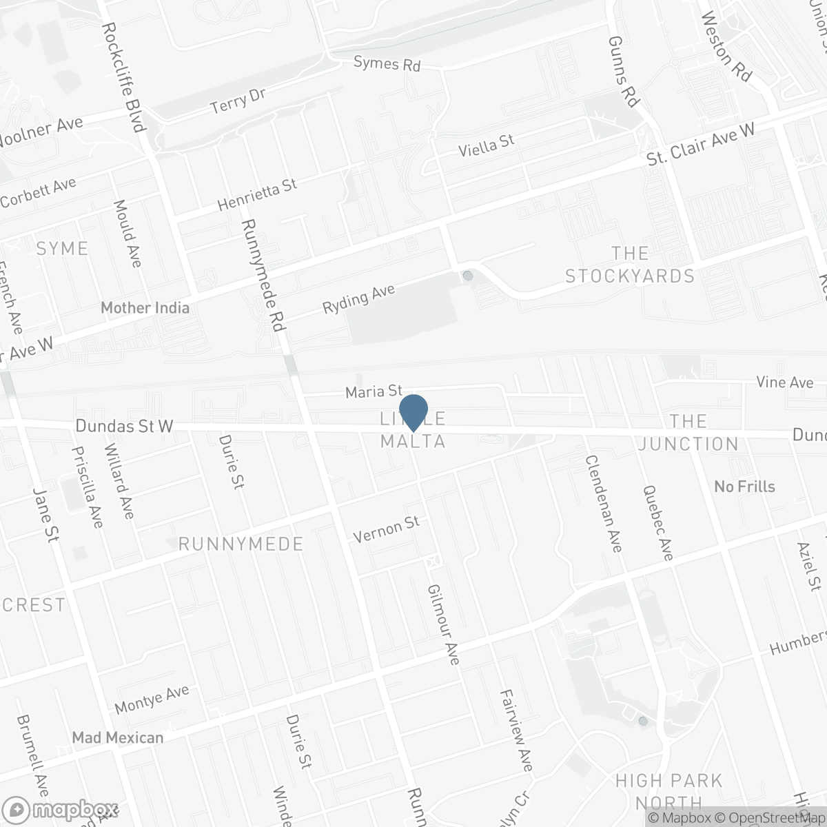 311 GILMOUR AVENUE, Toronto, Ontario M6P 2A3